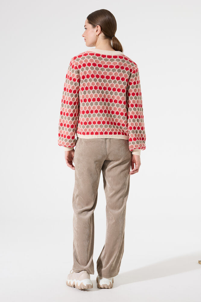 GARCIA KNIT PULLOVER