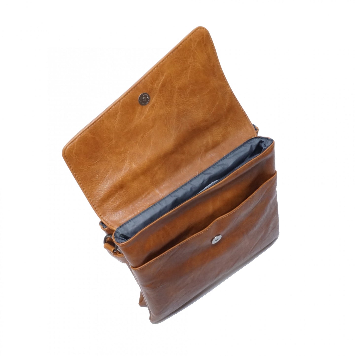 LUNA CROSSBODY - ALMOND MILK