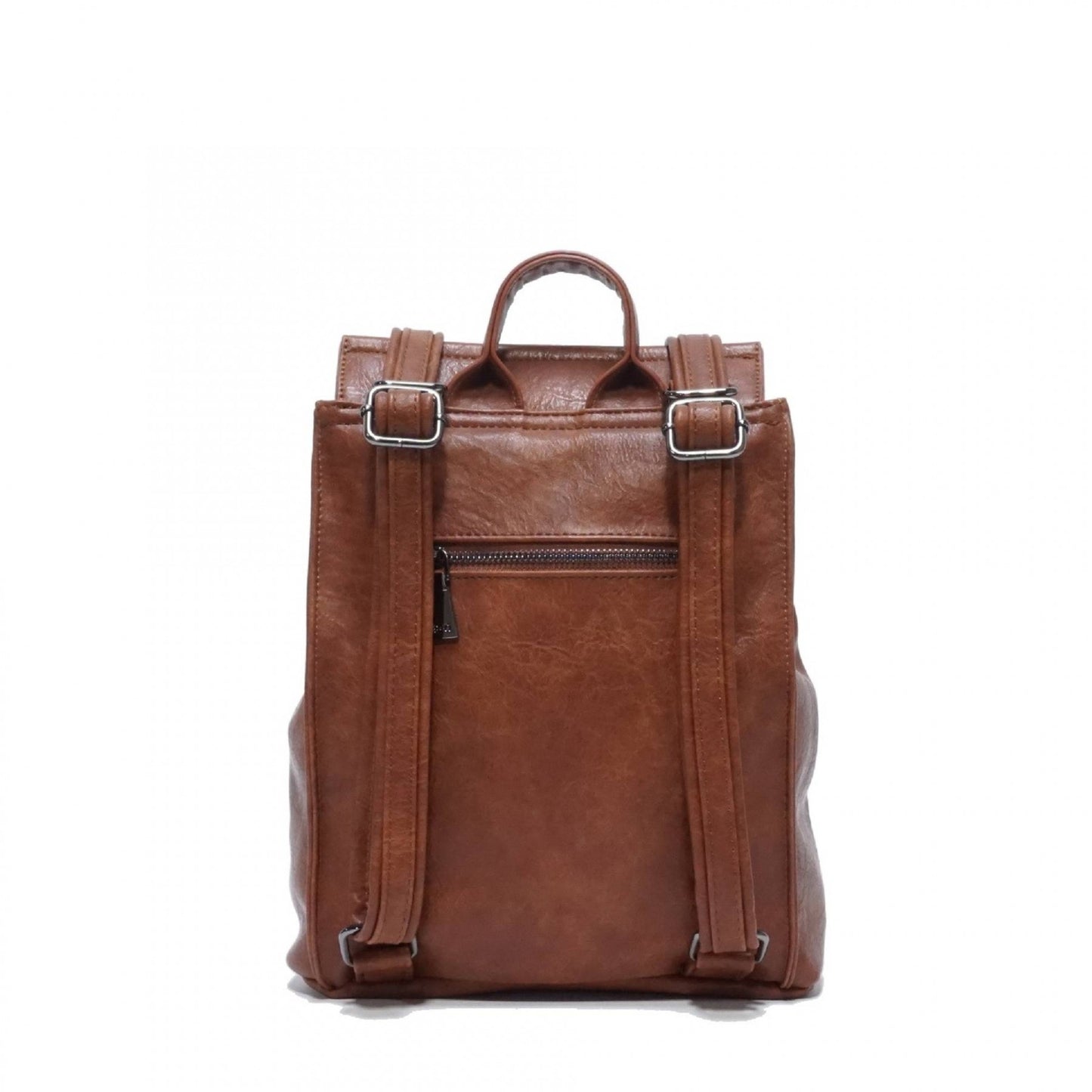CHLOE CONVERTIBLE BACKPACK - STAR WHITE
