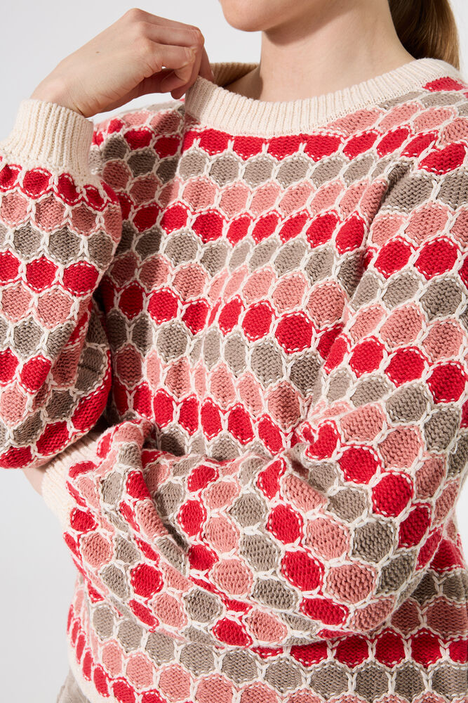 GARCIA KNIT PULLOVER