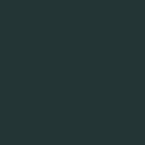 RD STYLE NANCY OTTOMAN - DARK HUNTER GREEN