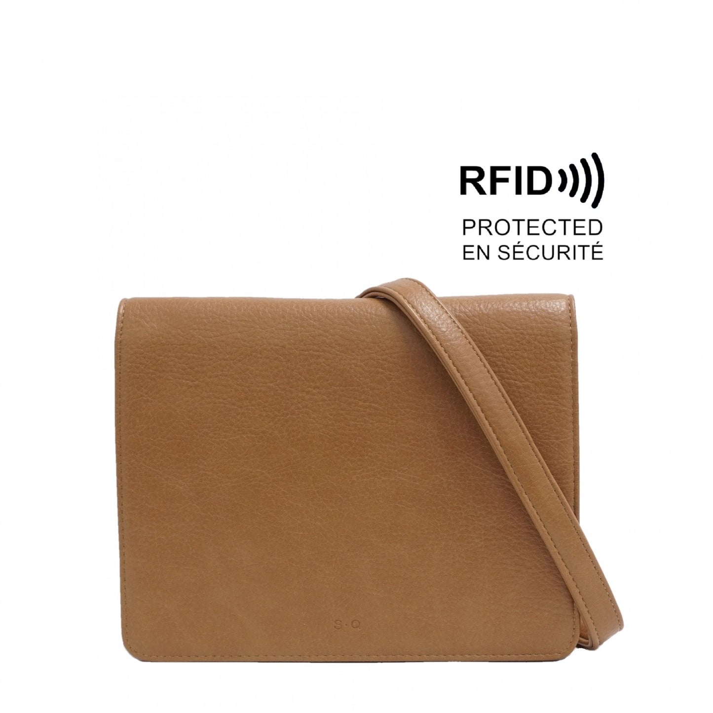 KARINA CROSSBODY/WALLET - ICE CAPP
