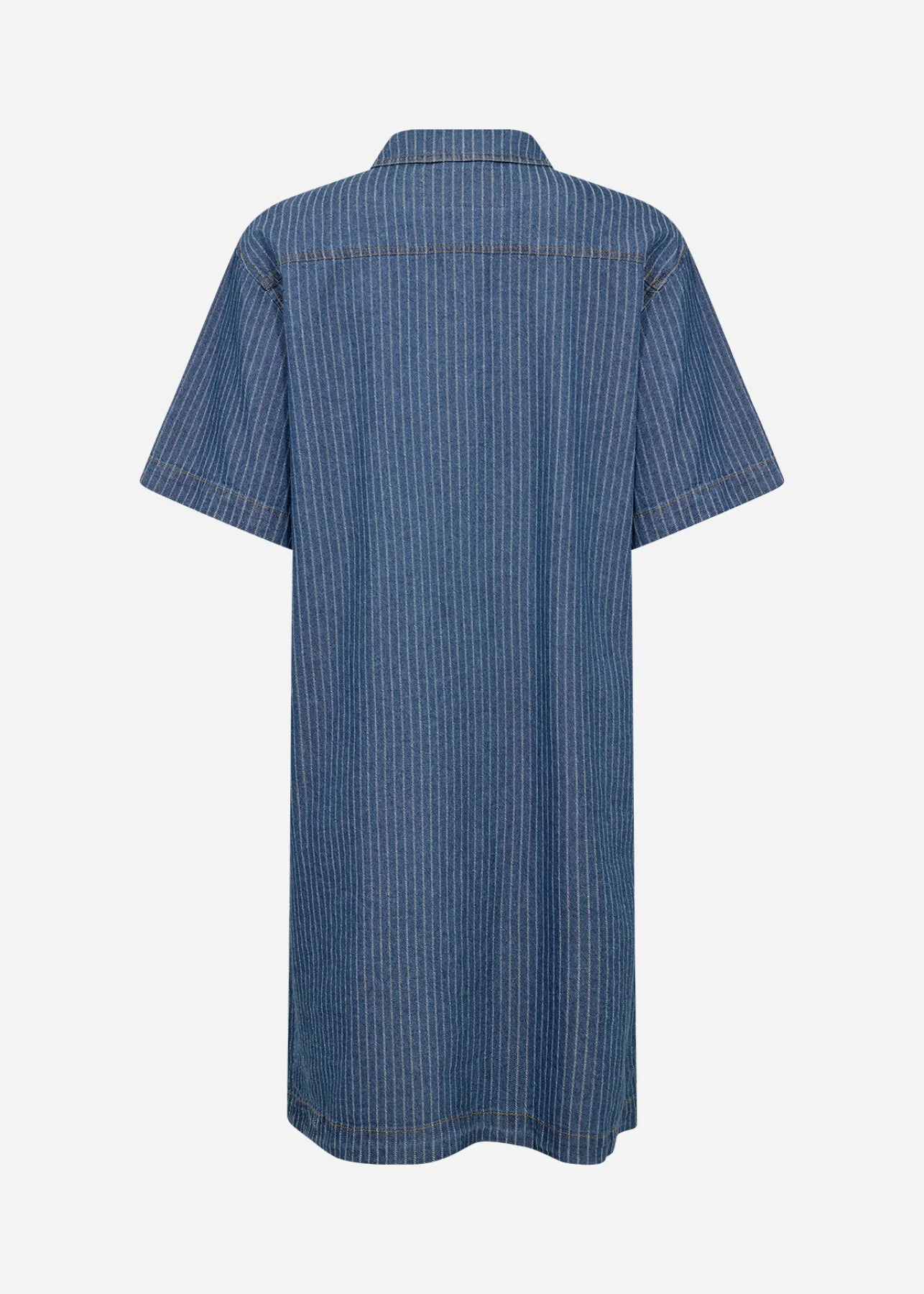 SOYACONCEPT CAISHO DENIM DRESS - Vi-Leen's Fashions