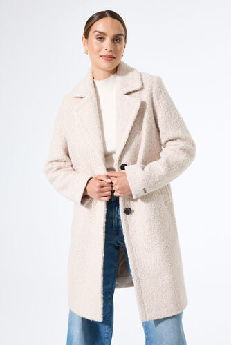GARCIA OUTERWEAR JACKET - SAND