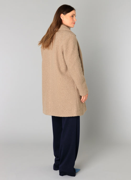 YEST ZETA OUTERWEAR - TAUPE