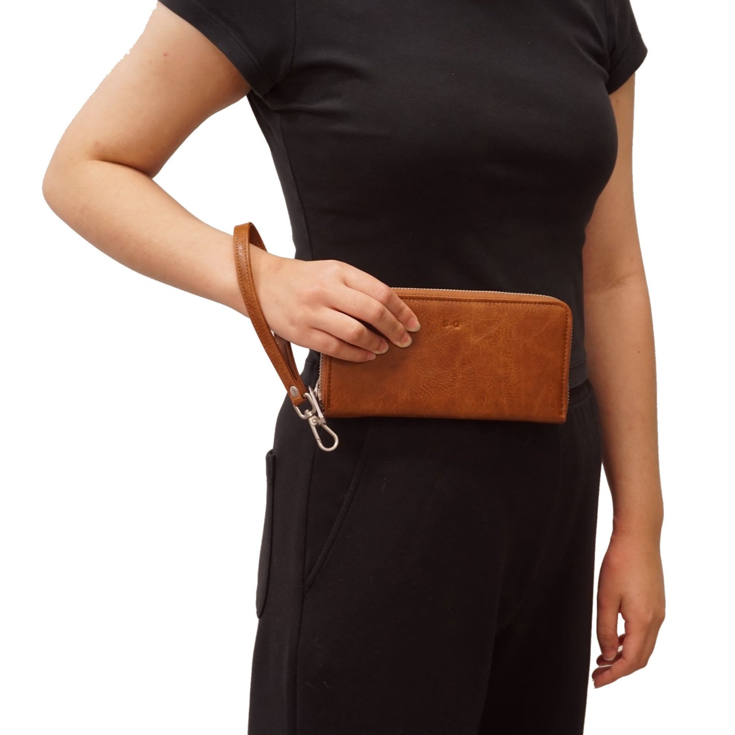 JEZEBEL WRISTLET - CREAM