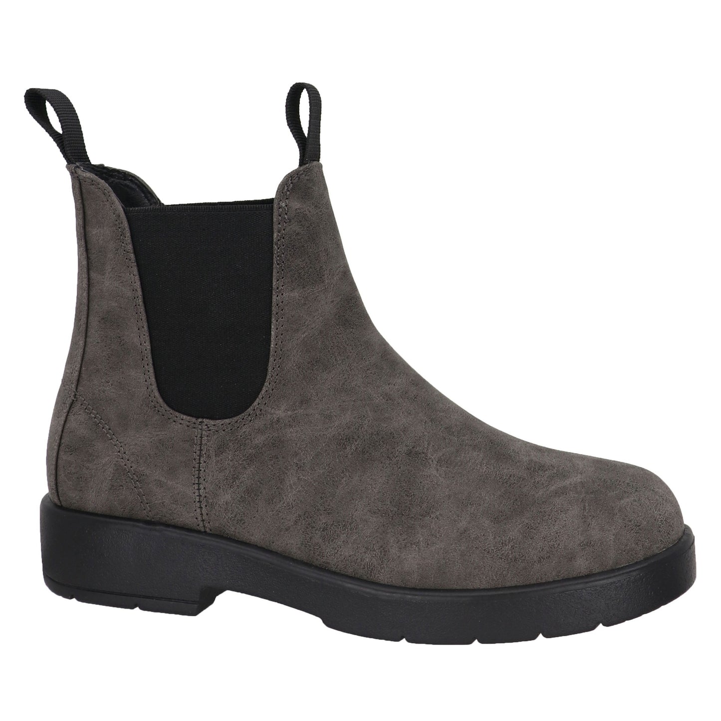 TAXI SYDNEY WATER RESISTANT BOOT - GREY - Vi-Leen's Fashions