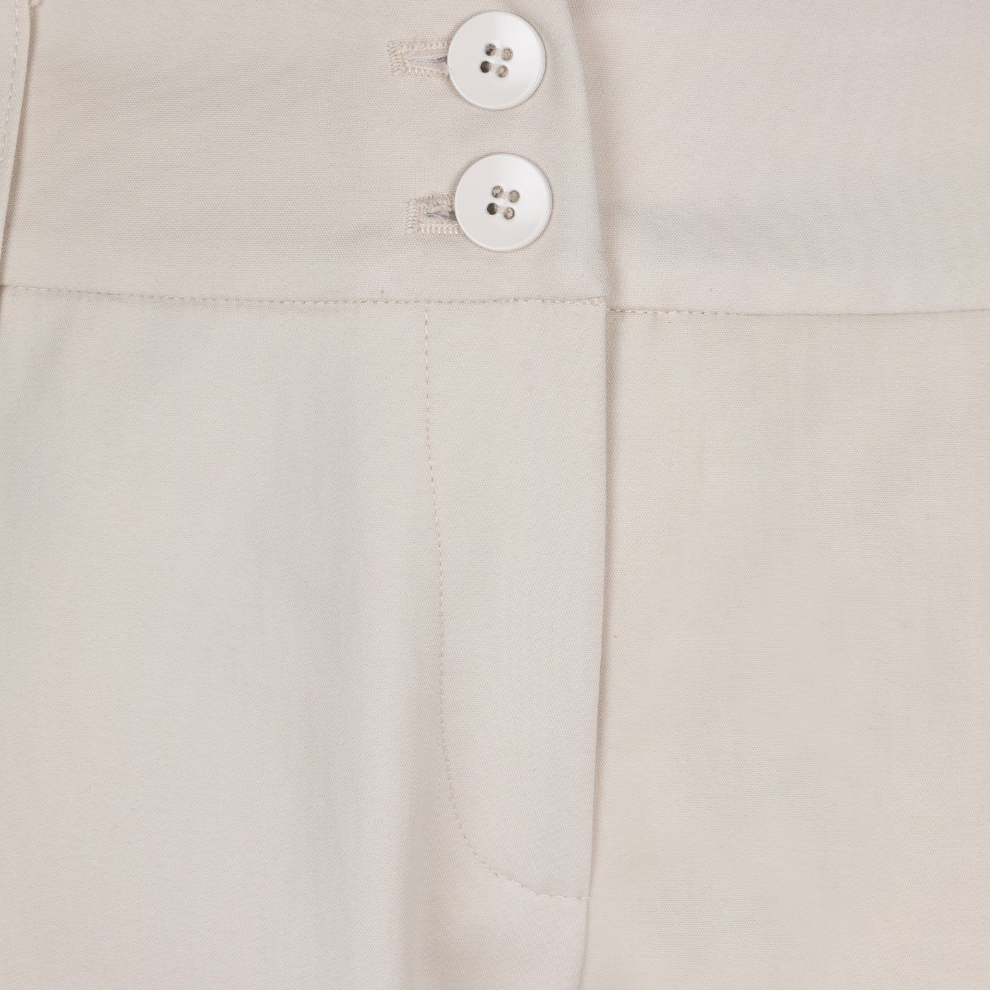 ESQUALO CHINO STRETCH TROUSER - LIGHT STONE