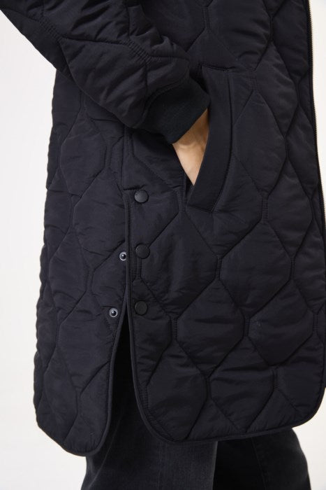 GARCIA LIGHTWEIGHT OUTDOOR JACKET - BLACK
