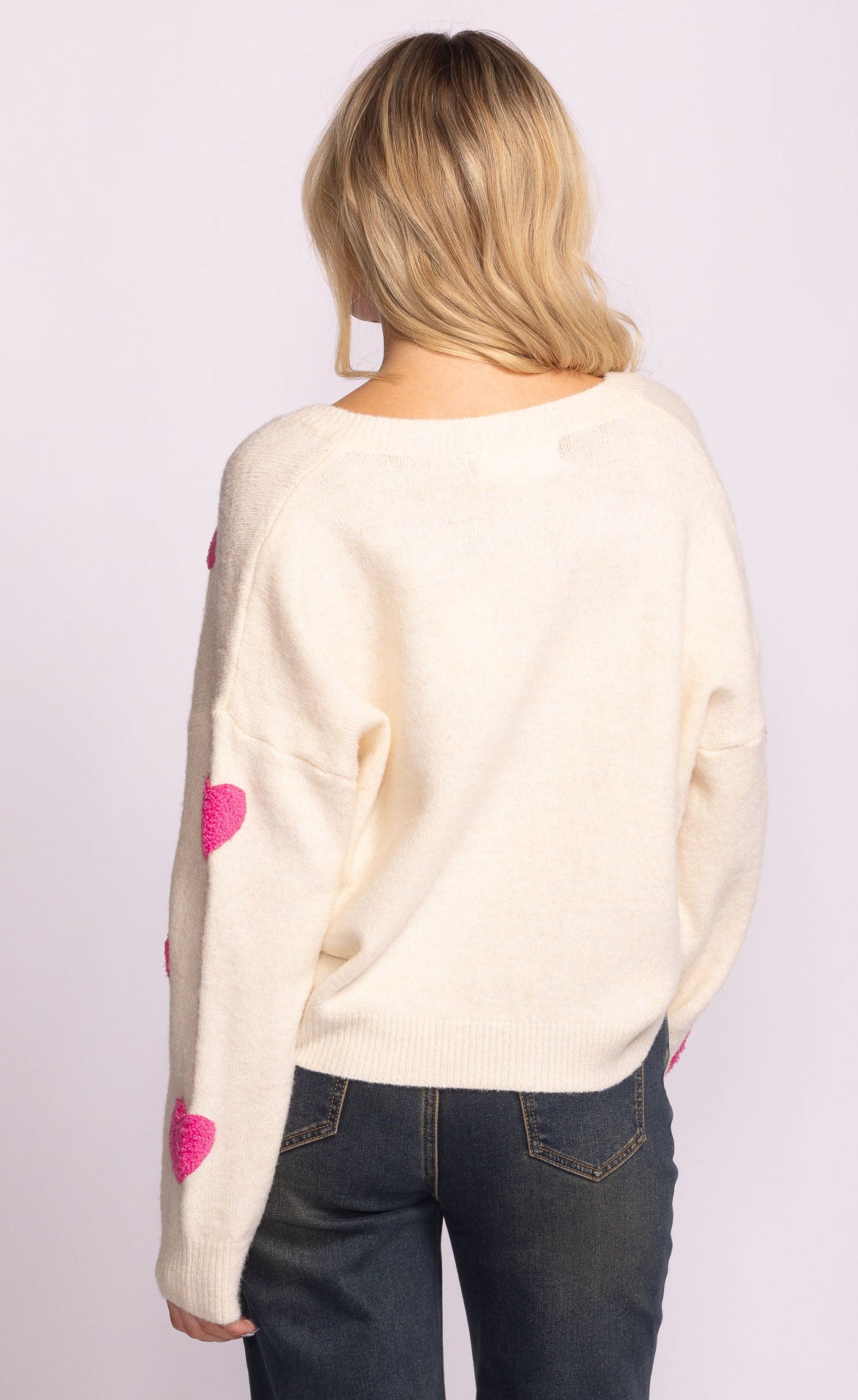 PINK MARTINI ESPERA SWEATER