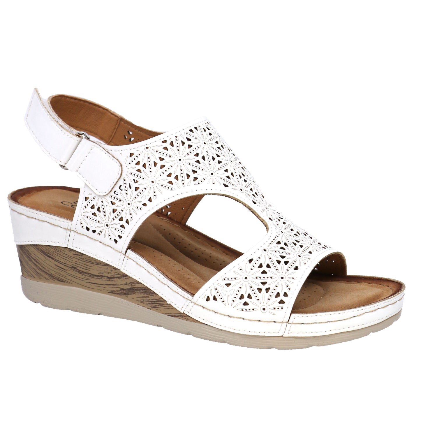TAXI LADY COMFORT ATHENA - WHITE