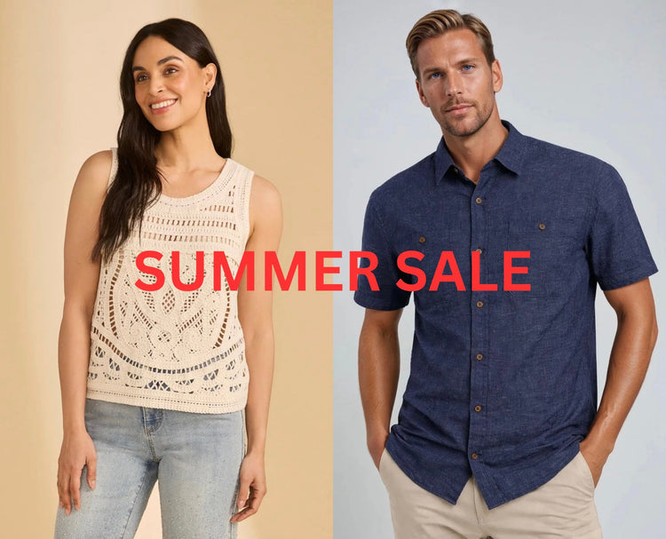 SUMMER SALE