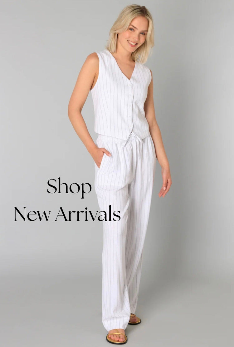 NEW ARRIVALS