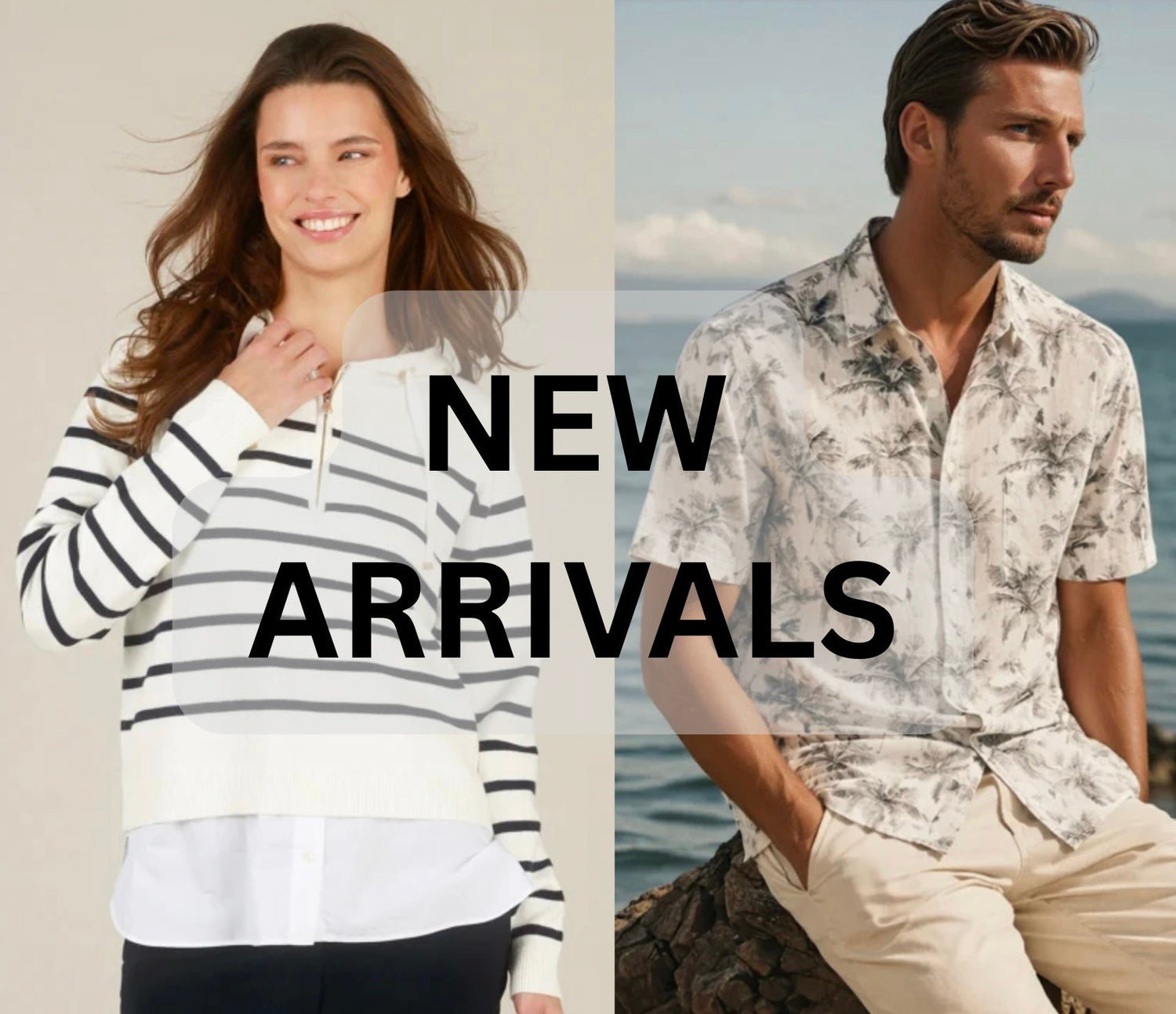 NEW ARRIVALS