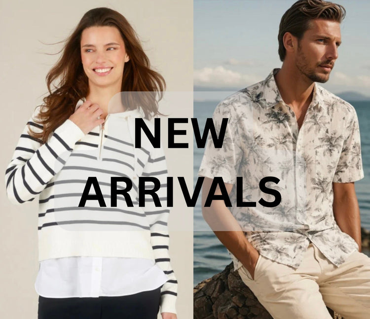 NEW ARRIVALS