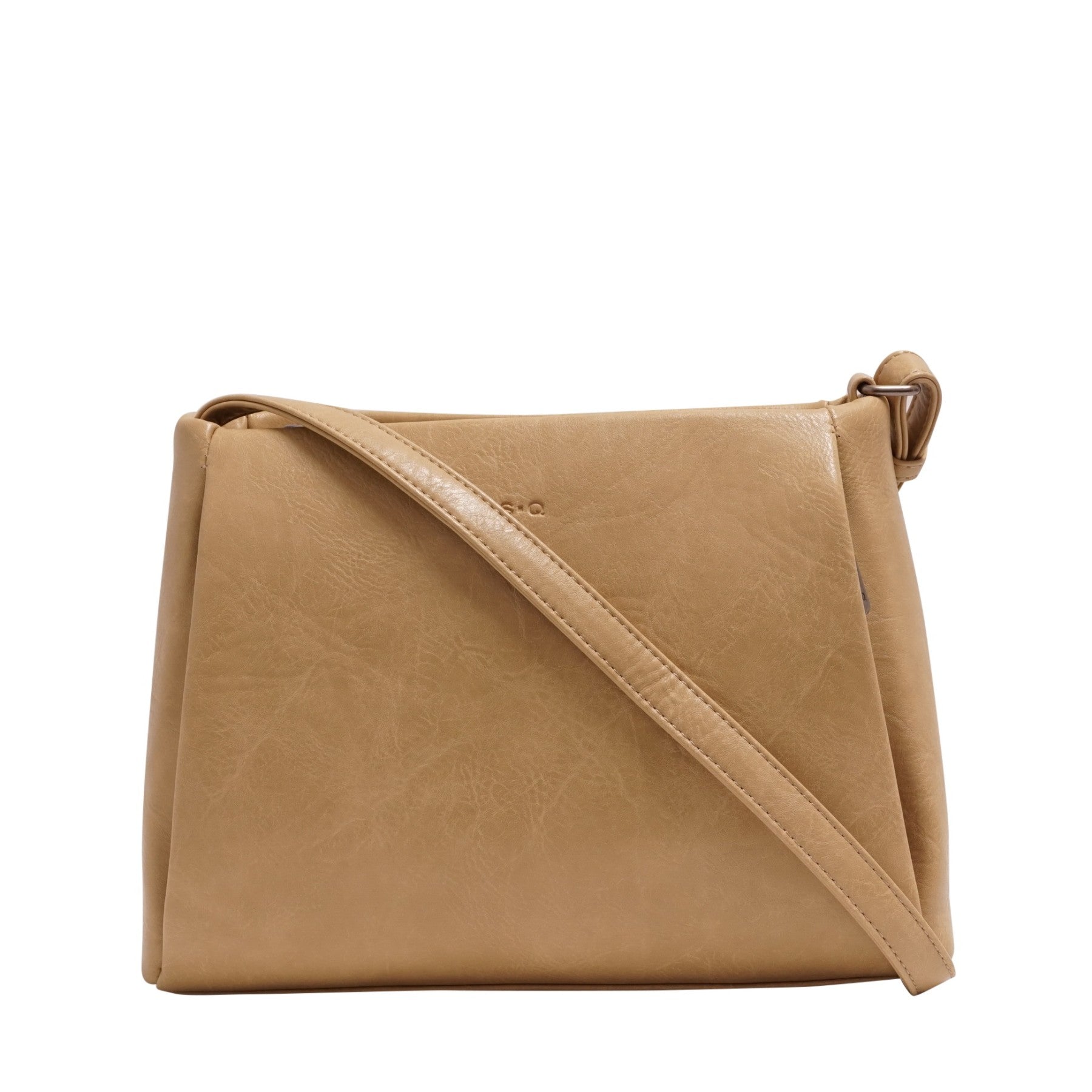 MATTIE CROSSBODY - LIGHT KHAKI - Vi-Leen's Fashions