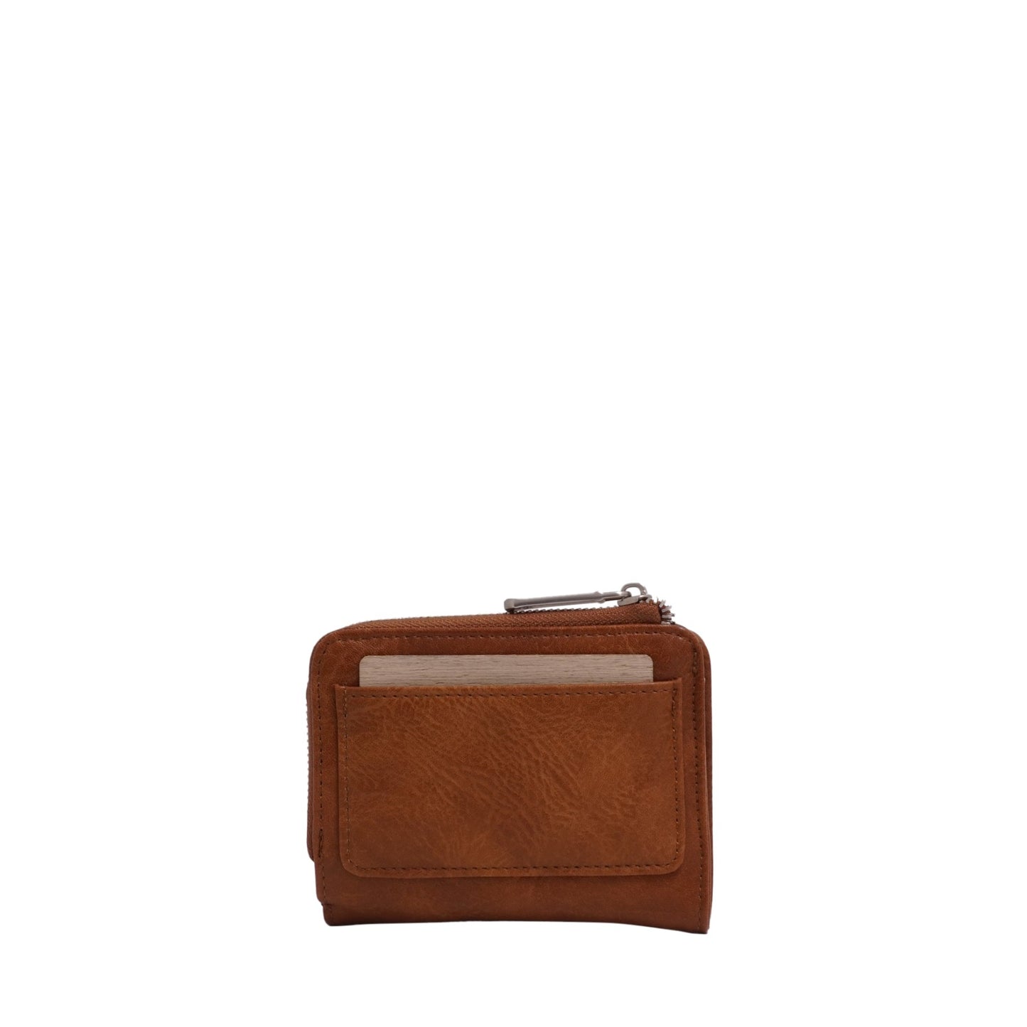 RILEY WALLET - MERLOT