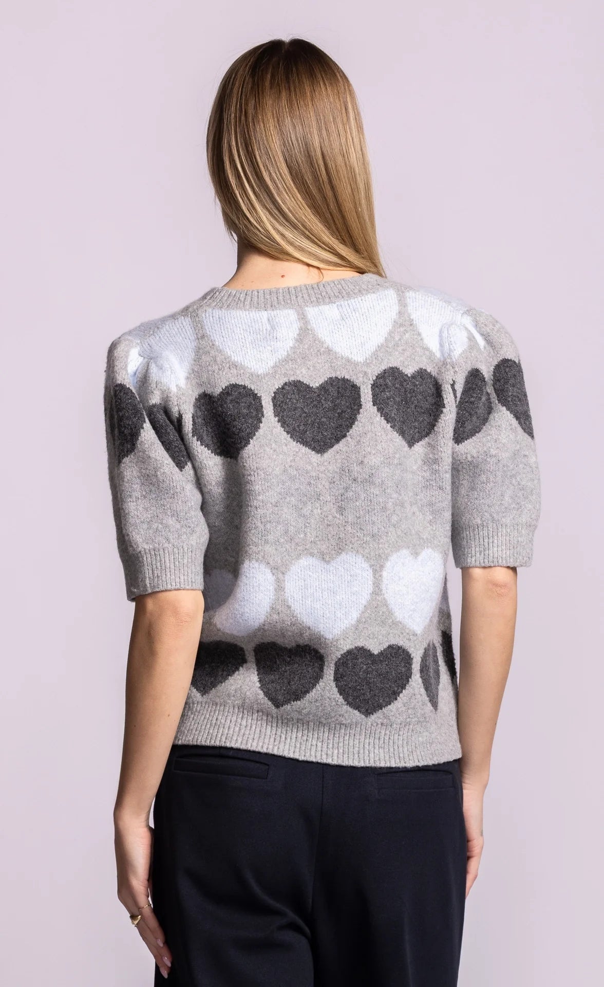 PINK MARTINI MOYO SWEATER