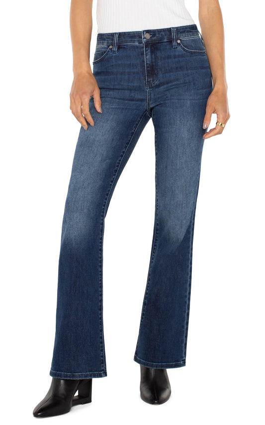 LIVERPOOL LUCY BOOTCUT - GRANADA HILLS