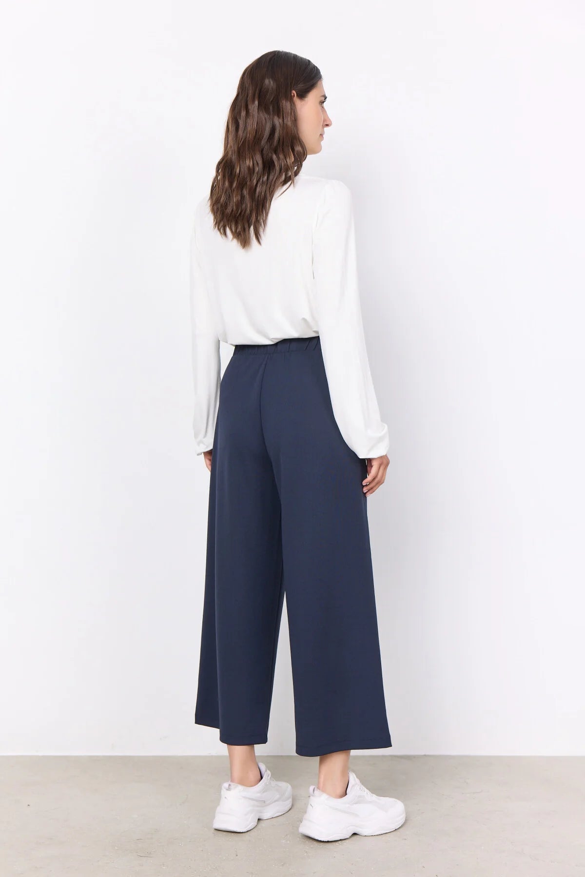 SOYACONCEPT SIHAM NAVY PANT - Vi-Leen's Fashions