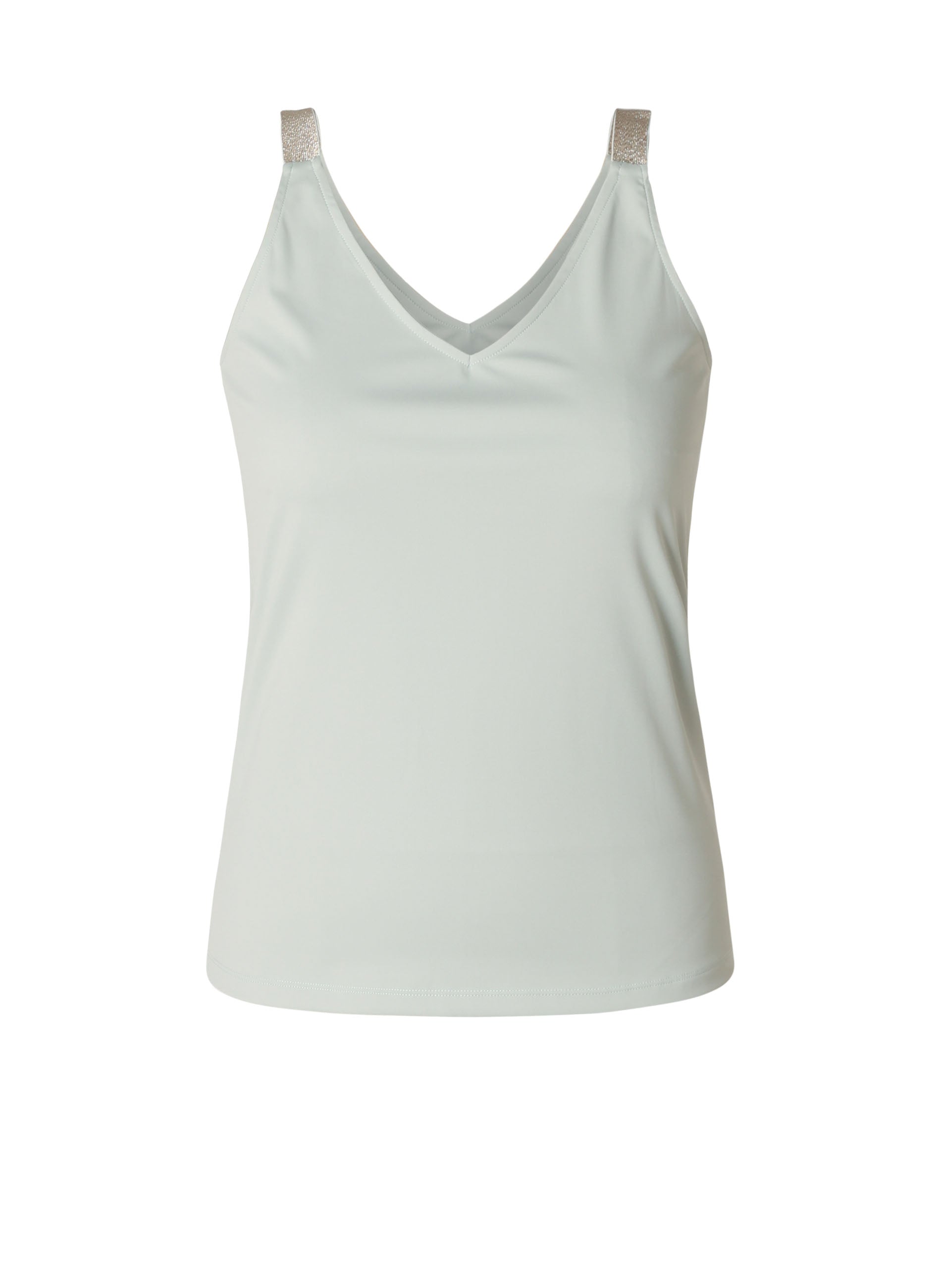 YEST SALINA CAMI - PASTEL GREEN - Vi-Leen's Fashions