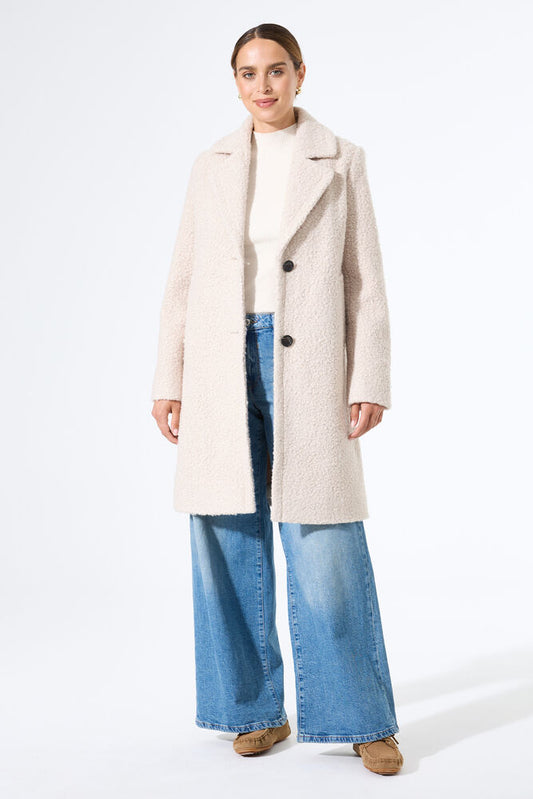 GARCIA OUTERWEAR JACKET - SAND