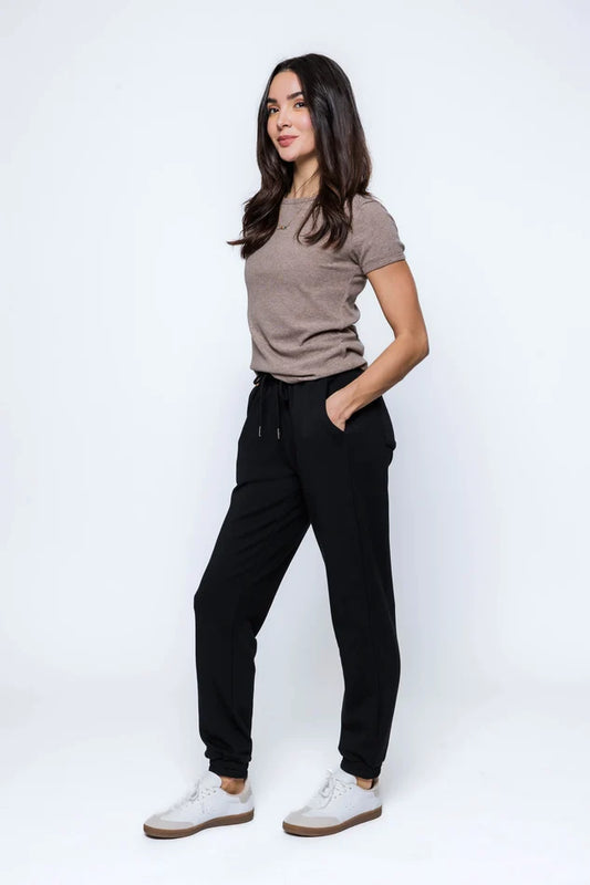 ORB LAINA JOGGER - BLACK