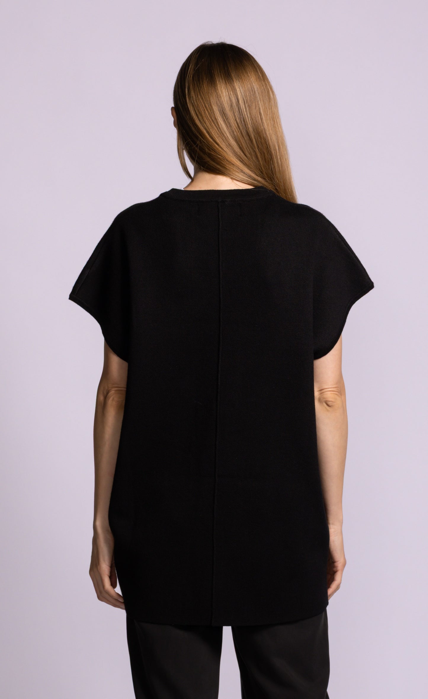 PINK MARTINI TONIA SWEATER - BLACK - Vi-Leen's Fashions