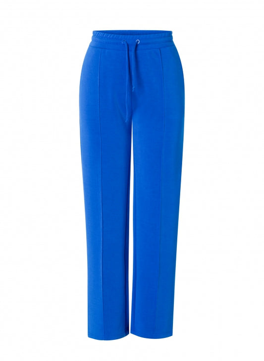 YEST OIRLA ESSENTIAL TROUSER - COBALT