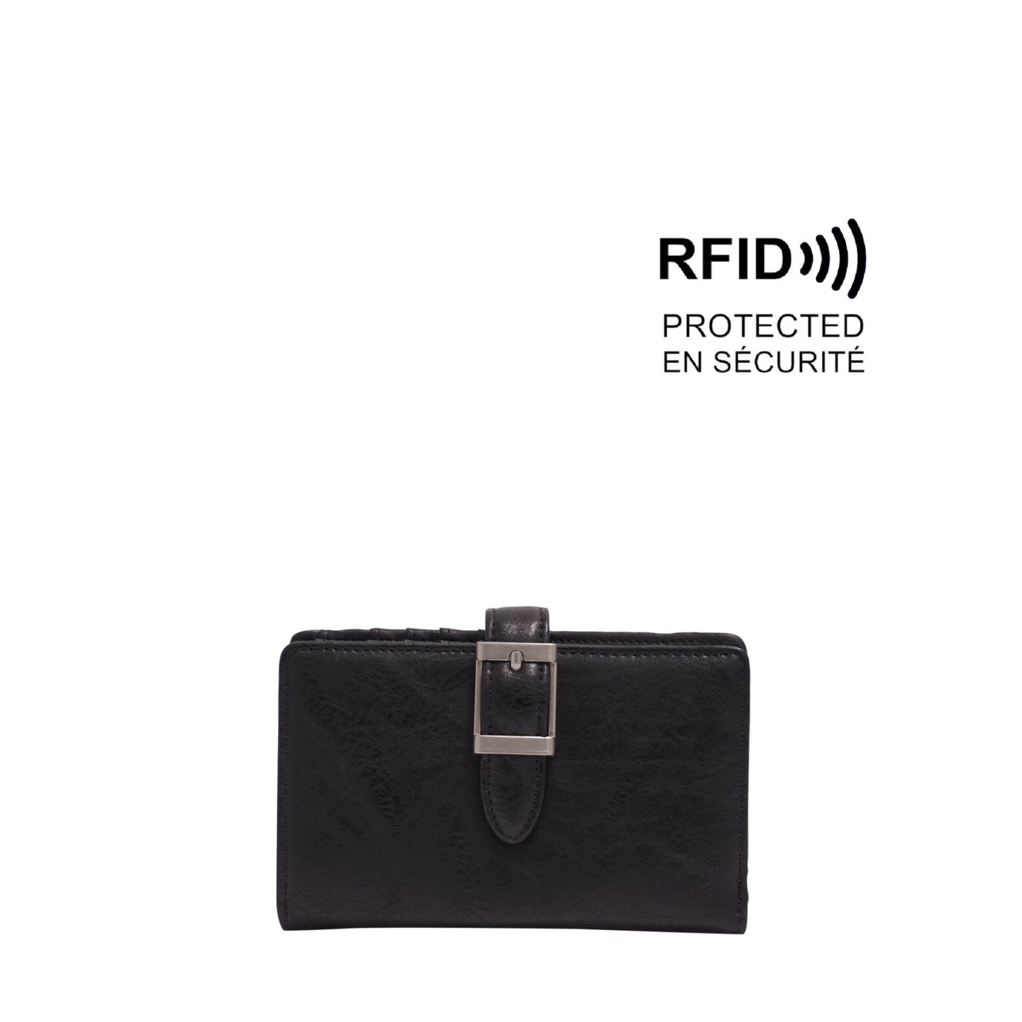 MIRABELLA WALLET - BLACK