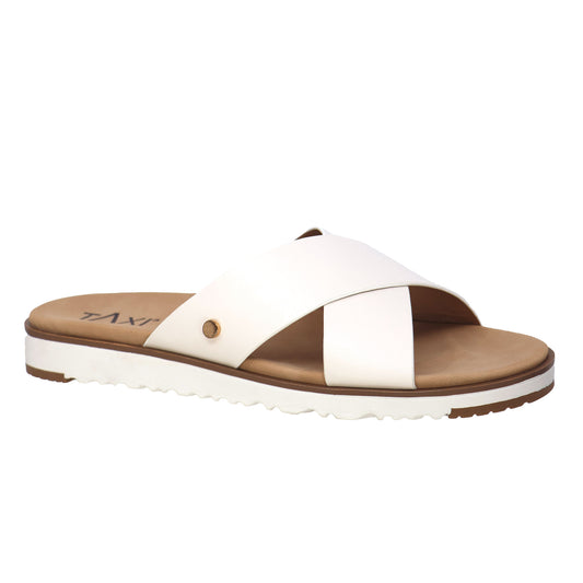 TAXI AMAYA - CREAM - Vi-Leen's Fashions