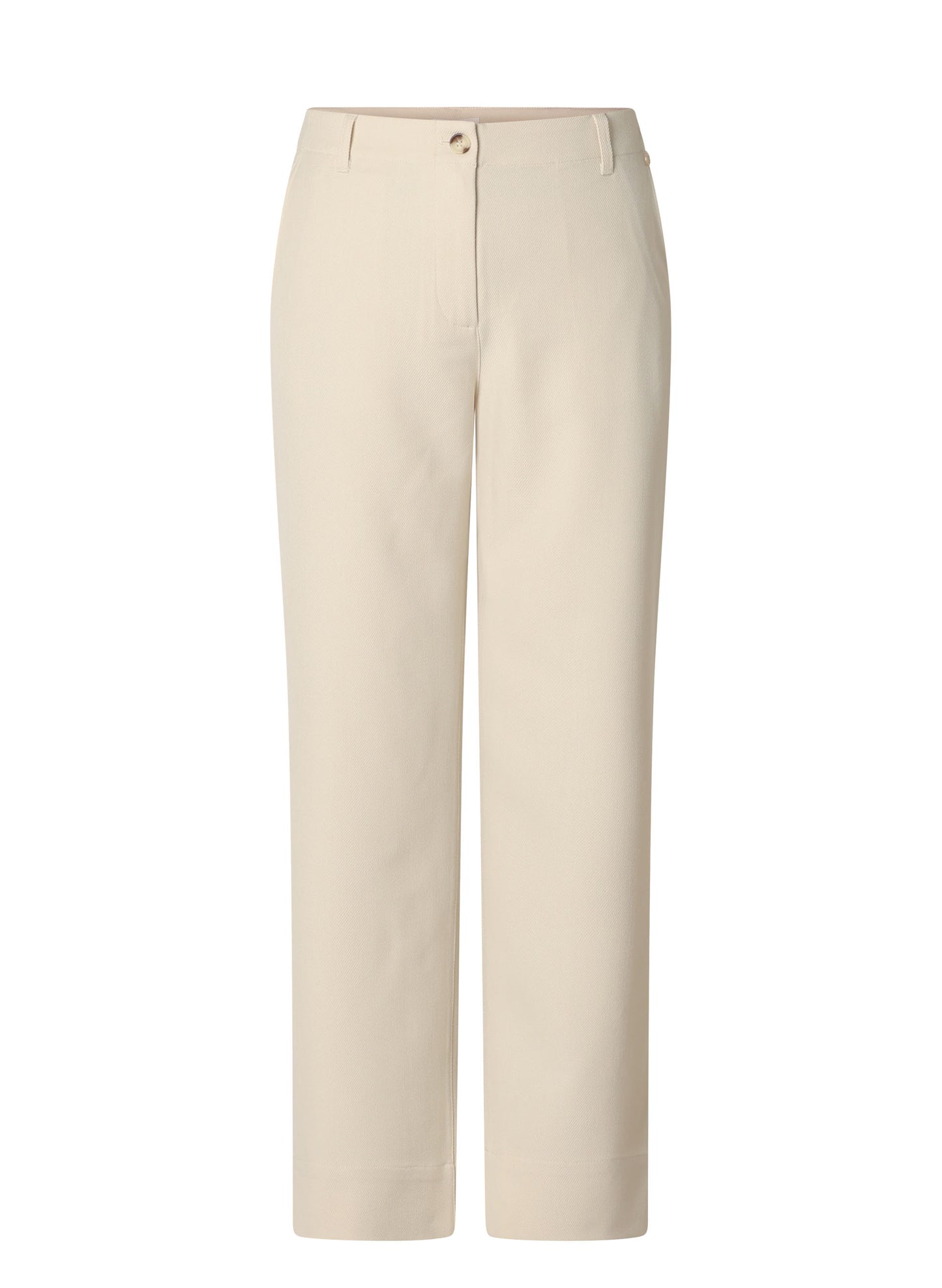 YEST KRISTINA STRAIGHT LEG PANT - NATURAL - Vi-Leen's Fashions