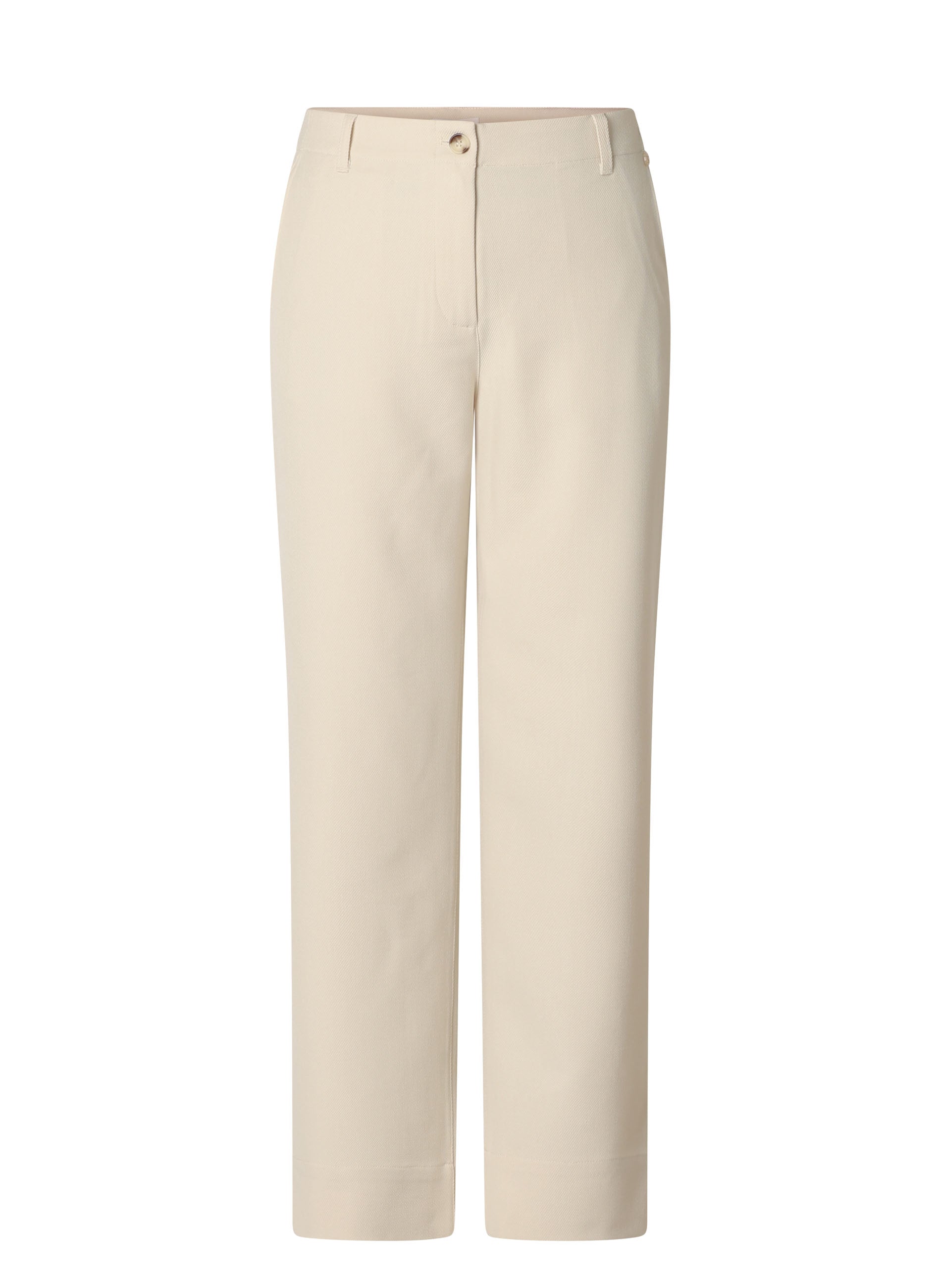 YEST KRISTINA STRAIGHT LEG PANT - NATURAL - Vi-Leen's Fashions