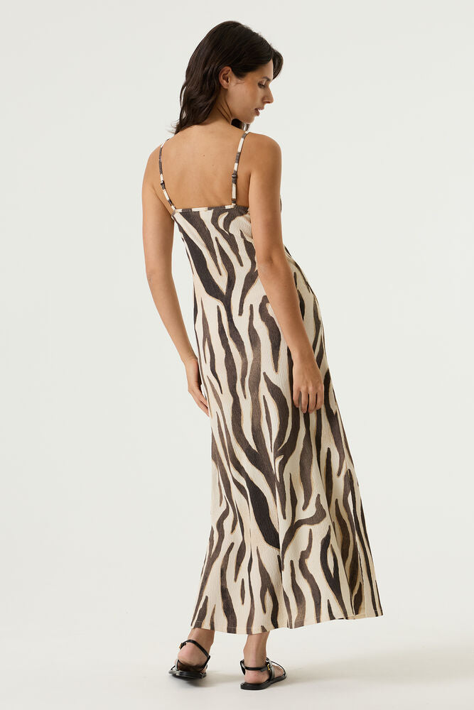 GARCIA PRINT CAMI DRESS - Vi-Leen's Fashions
