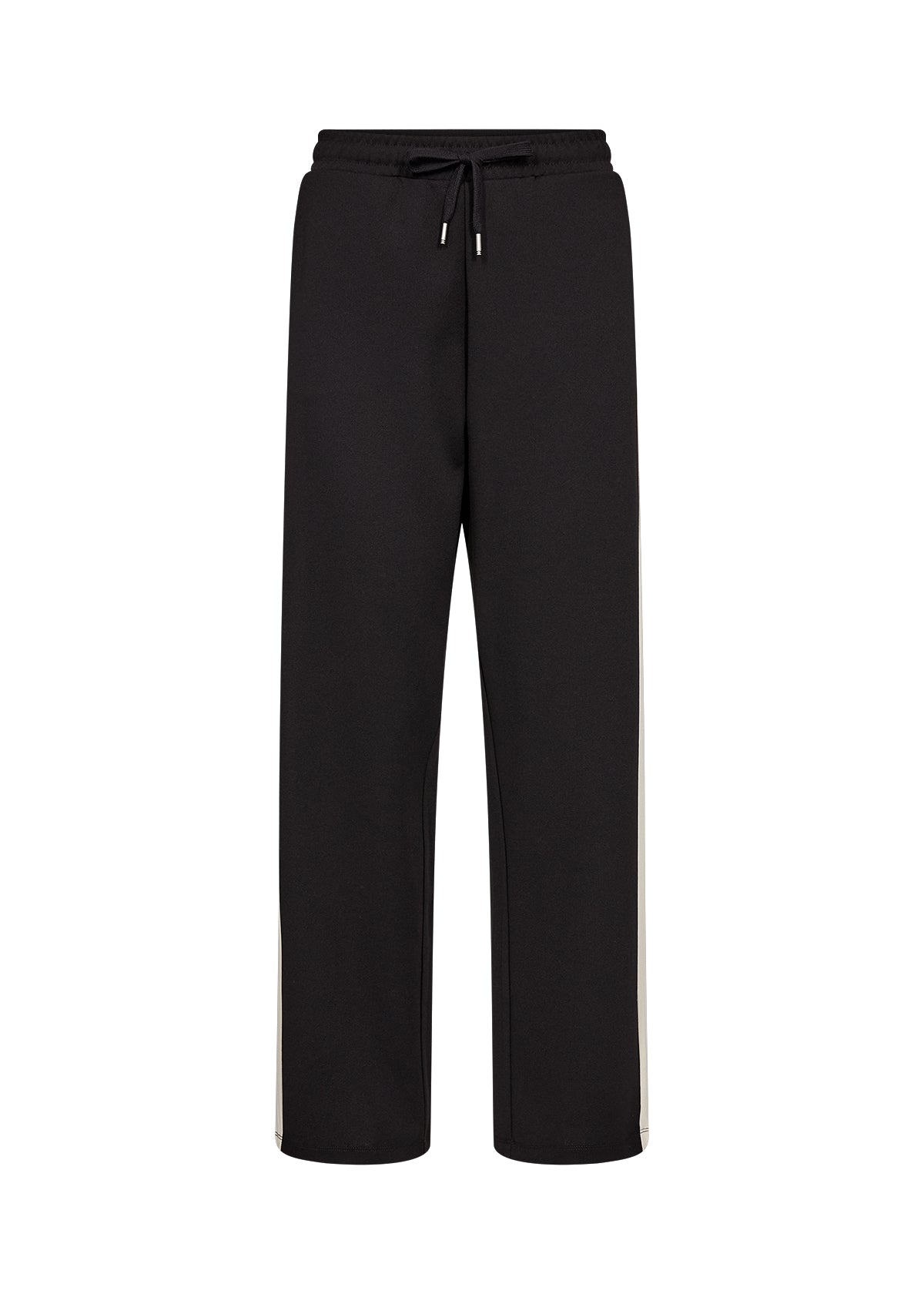 SOYACONCEPT SIHAM PANT - BLACK/CREAM - Vi-Leen's Fashions
