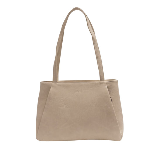 ADELYN TOTE - CREAM