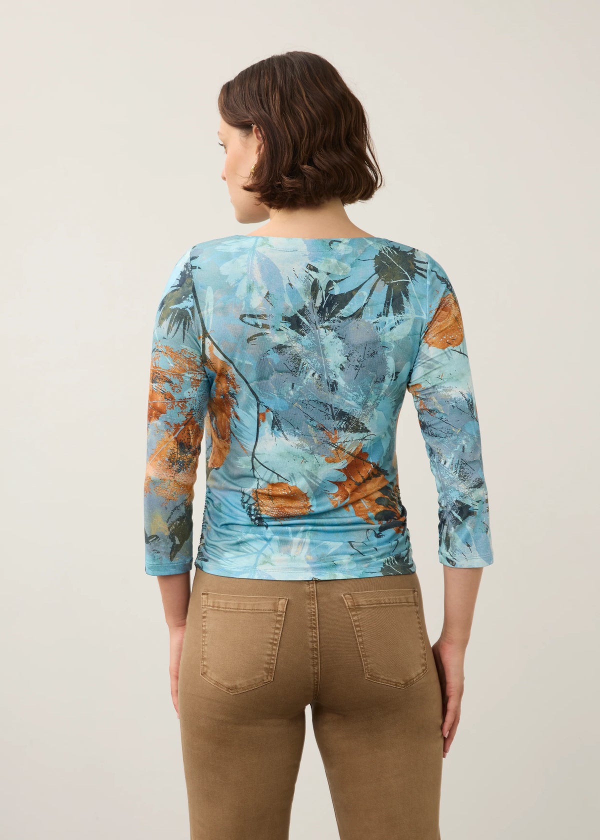 FDJ BOATNECK TOP - MIRANDA