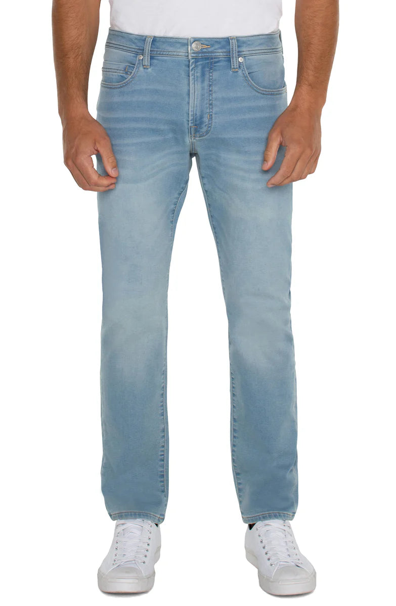 MENS LIVERPOOL KINGSTON MODERN STRAIGHT LEG - IRVINE - Vi-Leen's Fashions