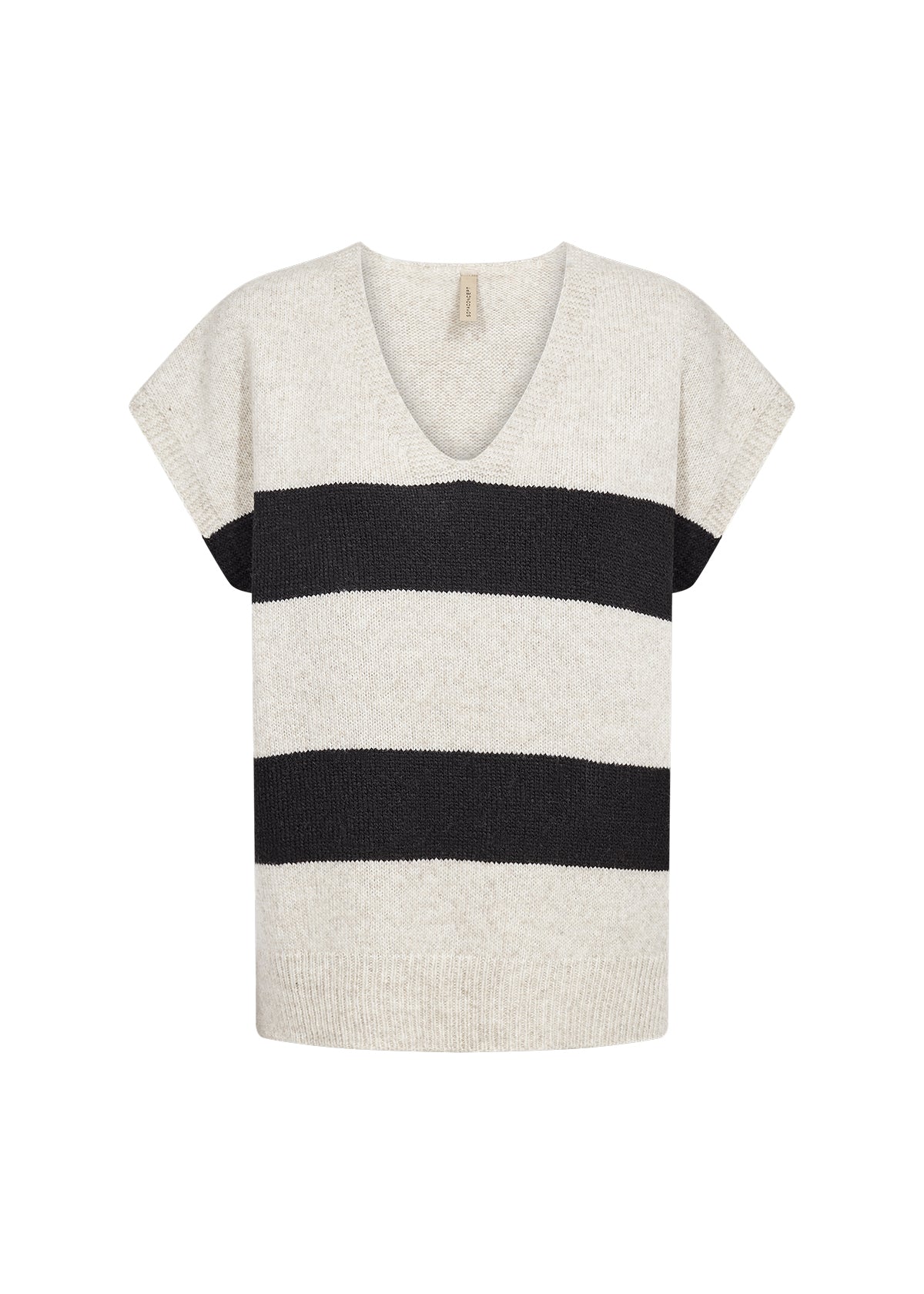 SOYACONCEPT GADIELA SWEATER VEST