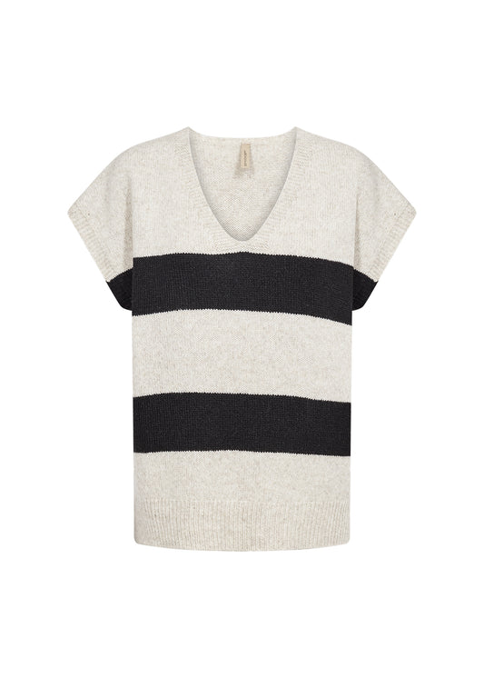 SOYACONCEPT GADIELA SWEATER VEST