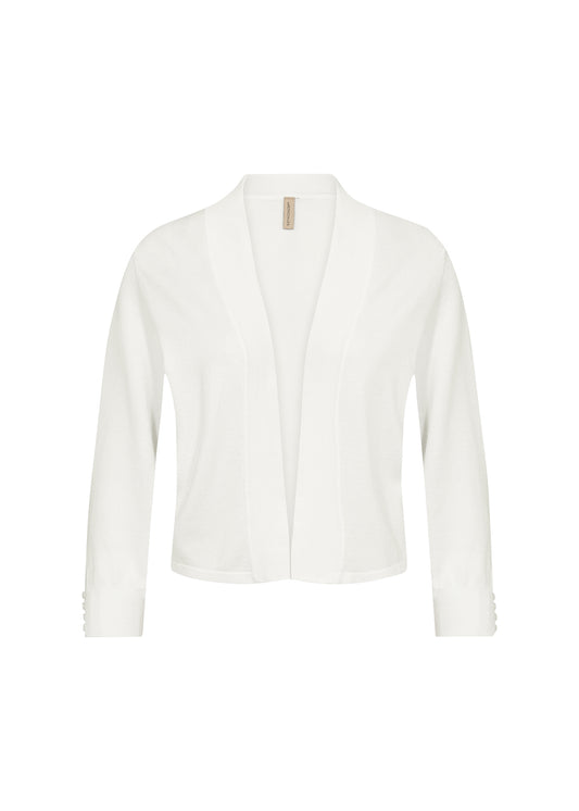 SOYACONCEPT DOLLIE COVERUP - OFF WHITE - Vi-Leen's Fashions