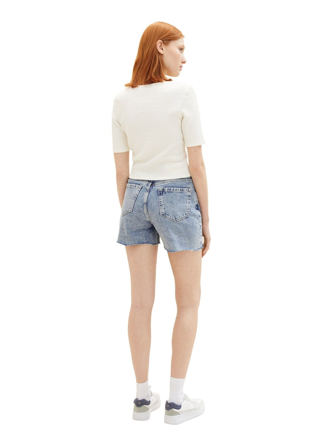 TOM TAILOR DENIM SHORT - Vi-Leen's Fashions