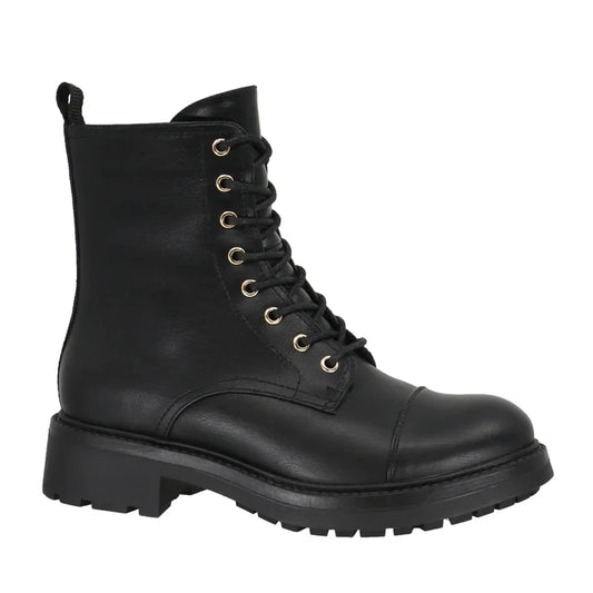 TAXI OSLO BOOT - BLACK - Vi-Leen's Fashions
