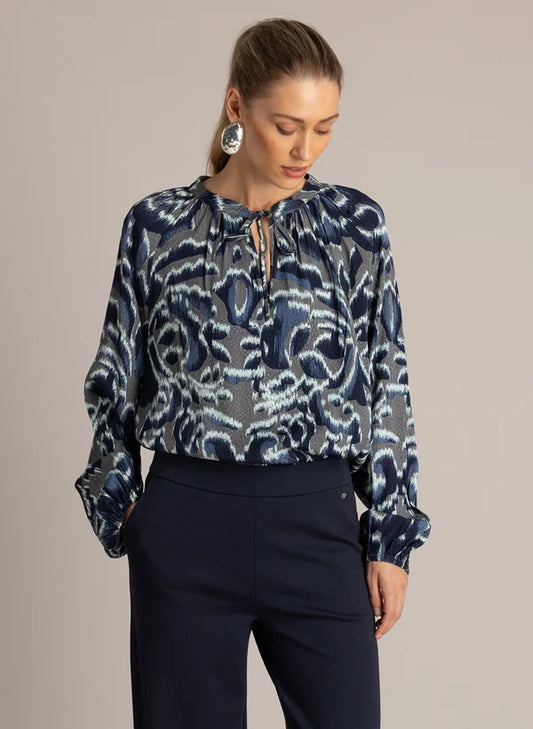YEST CARMEN BLOUSE - Vi-Leen's Fashions