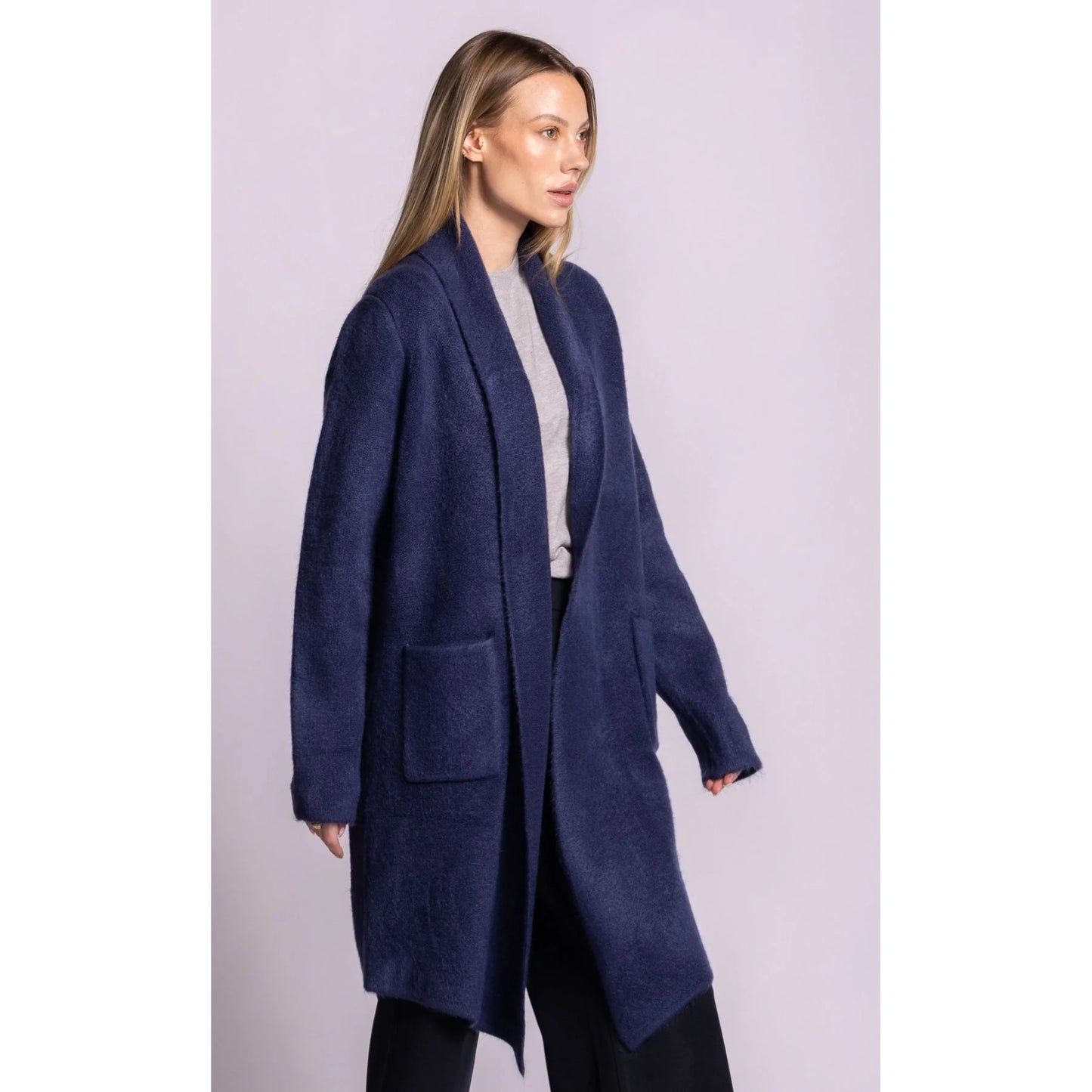 PINK MARTINI STOCKPORT JACKET - NAVY