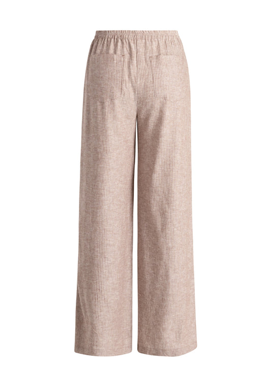 YEST MIONA LINEN TROUSER - Vi-Leen's Fashions