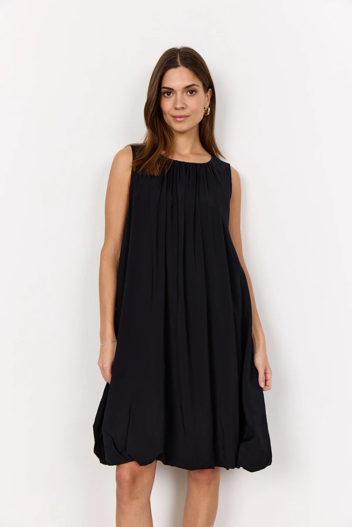 SOYACONCEPT SIDRA BLACK DRESS