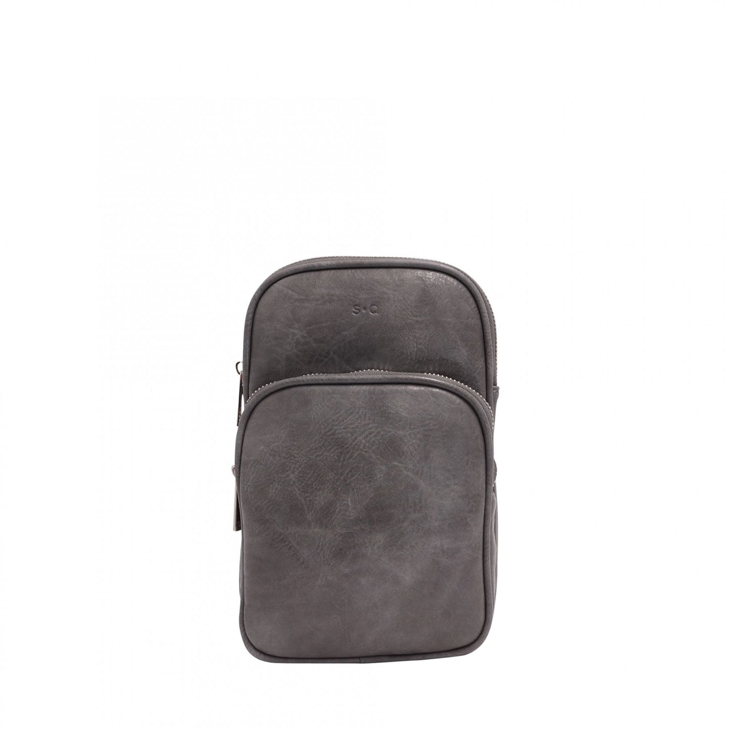 WYNTER SLING BAG - CHARCOAL GREY