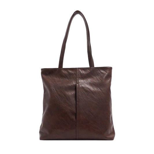 FELIX TOTE - COFFEE BEAN