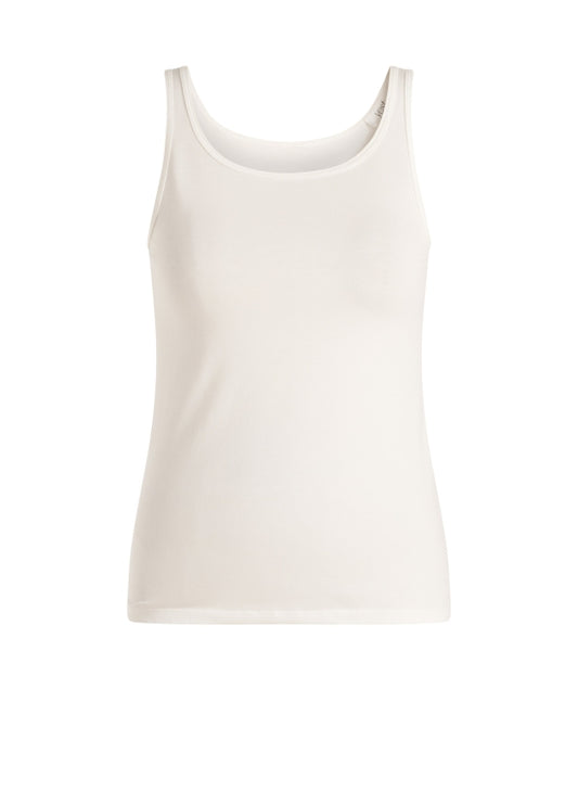 YEST ZULEICA TANK TOP - OFF WHITE - Vi-Leen's Fashions